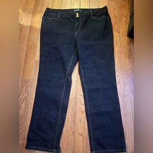 Lauren jeans by Ralph Lauren